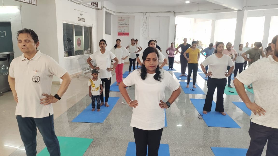 Sarvdev Ayurvedic Medical College and Maha Mrityunjay Hospital Azamgarh Campus photo 9